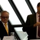Pressekonferenz 2012