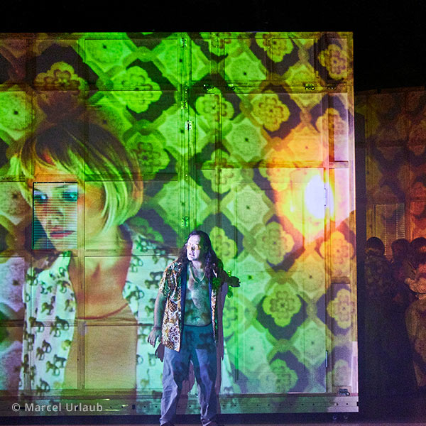Bettina Lieder in Malina