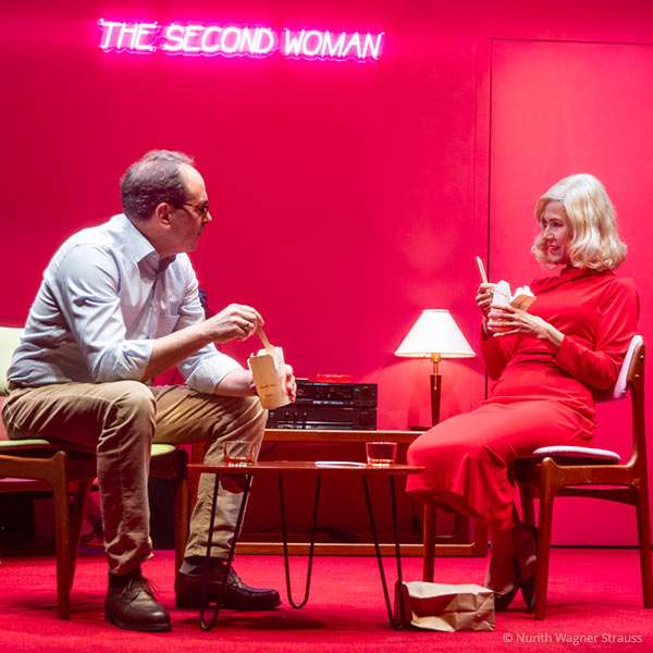 © Nurith Wagner Strauss - Pia Hierzegger als Virginia in „The Second Woman“ BSin - Pia Hierzegger -2nd Woman