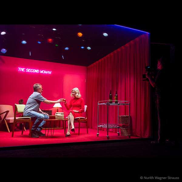 © Nurith Wagner Strauss - Pia Hierzegger als Virginia in „The Second Woman“ BSin - Pia Hierzegger -2nd Woman