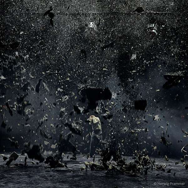 © Herwig Prammer - Christan Higer als Karl Anton Winter in „Die Flucht“ BSer - Christian Higer - die Flucht