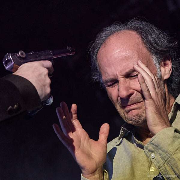 © Herwig Prammer - Christan Higer als Karl Anton Winter in „Die Flucht“ BSer - Christian Higer - die Flucht