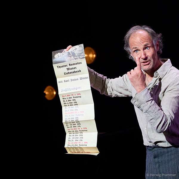 © Herwig Prammer - Christan Higer als Karl Anton Winter in „Die Flucht“ BSer - Christian Higer - die Flucht