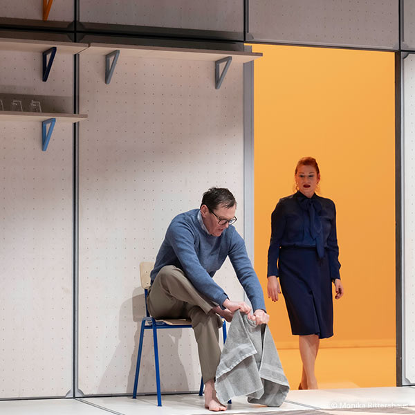 Jörg Ratjen als Wolfram in „Ellen Babi&#263;“