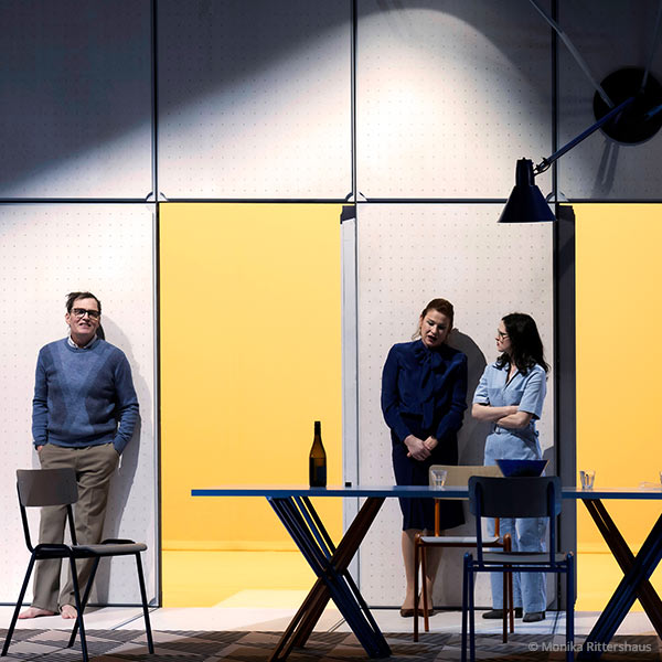 Jörg Ratjen als Wolfram in „Ellen Babi&#263;“