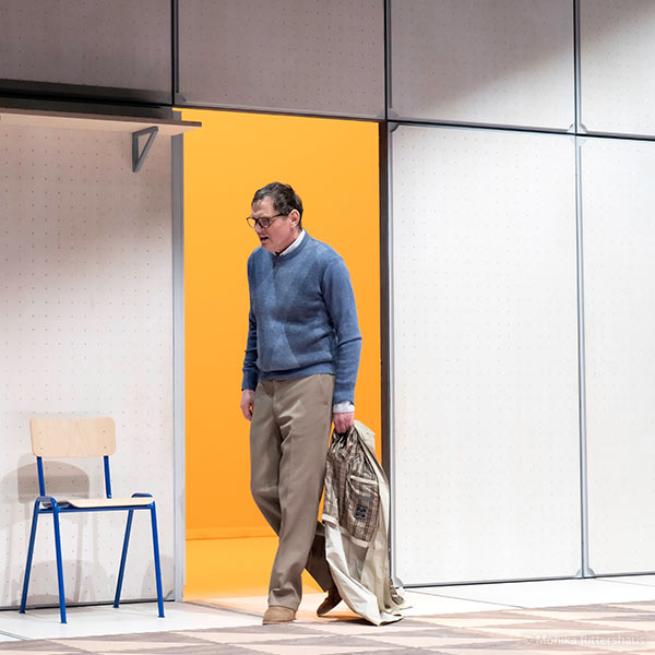 Jörg Ratjen als Wolfram in „Ellen Babi&#263;“