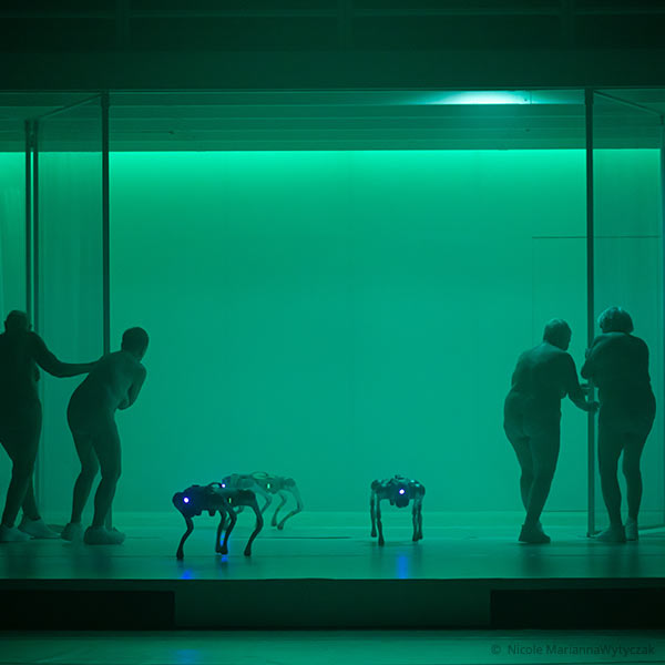 Florentina Holzinger - &bdquo;A Year without Summer&ldquo;