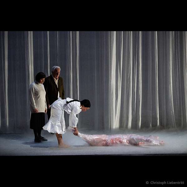 Regie - Marie Schleef _Vegetarierein