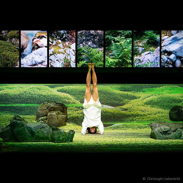 Regie - Marie Schleef _Vegetarierein