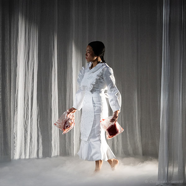 Marie Schleef für „Die Vegetarierin“