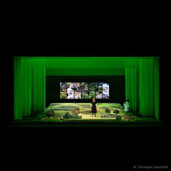 Regie - Marie Schleef _Vegetarierein