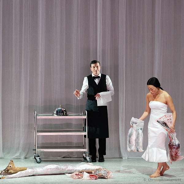 Regie - Marie Schleef _Vegetarierein