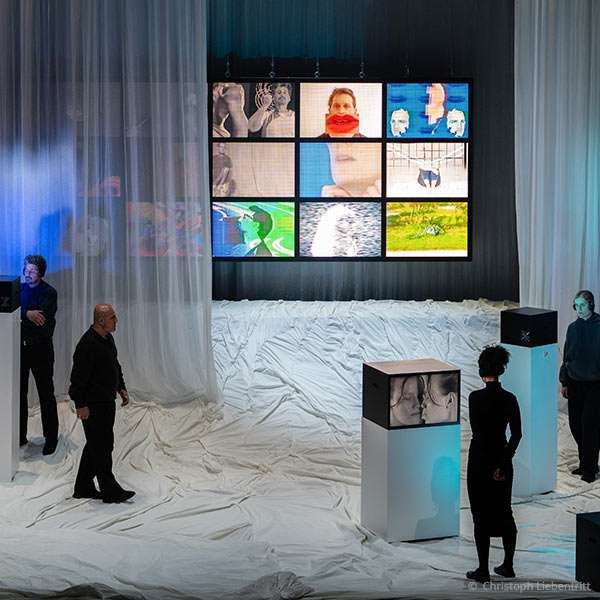 Regie - Marie Schleef _Vegetarierein