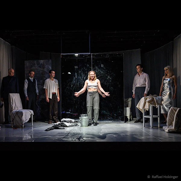 Pauline Gro&szlig;mann als Gabriel in &bdquo;Gabriel&ldquo;