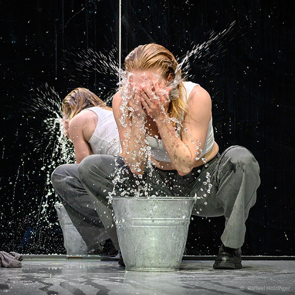 Pauline Gro&szlig;mann als Gabriel in &bdquo;Gabriel&ldquo;