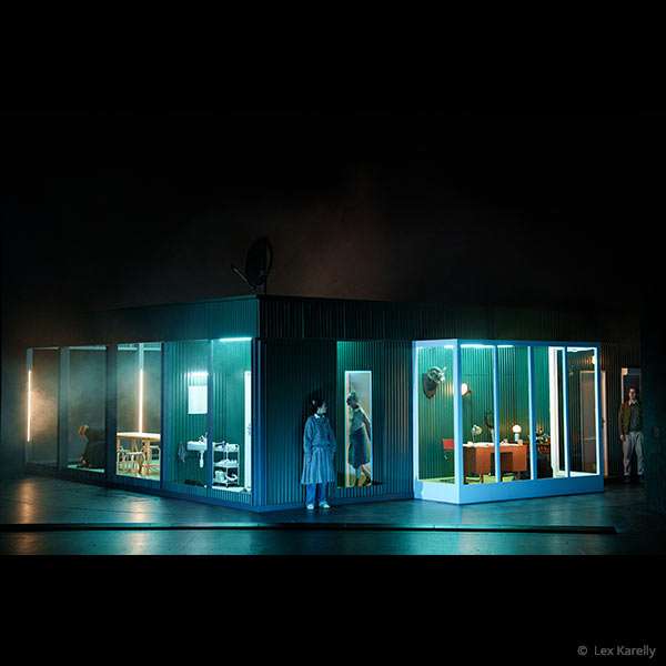 © Lex Karelly - Jakab Tarnóczi (Regie) für „Rutherford & Sohn“ NW ABKRV - Jakab Tarnoczi - Rutherfors+Sohn