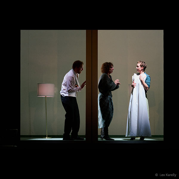 Franziska Bornkamm (Bühne) für „Minna von Barnhelm oder die Kosten des Glücks“