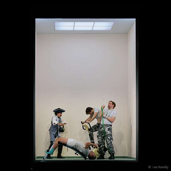 BA - Bornkamm - Minna v B