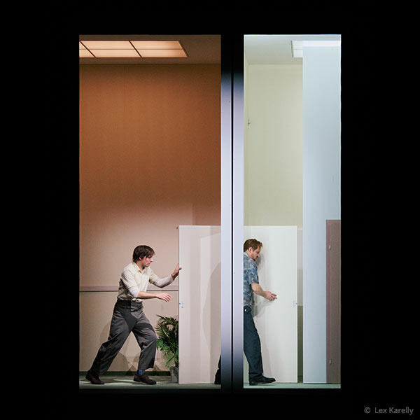 Franziska Bornkamm (Bühne) für „Minna von Barnhelm oder die Kosten des Glücks“