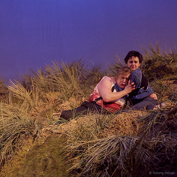 Philipp Stölzl, Franziska Harm (Bühne) und Michael Hofer (Licht) für „Liliom“