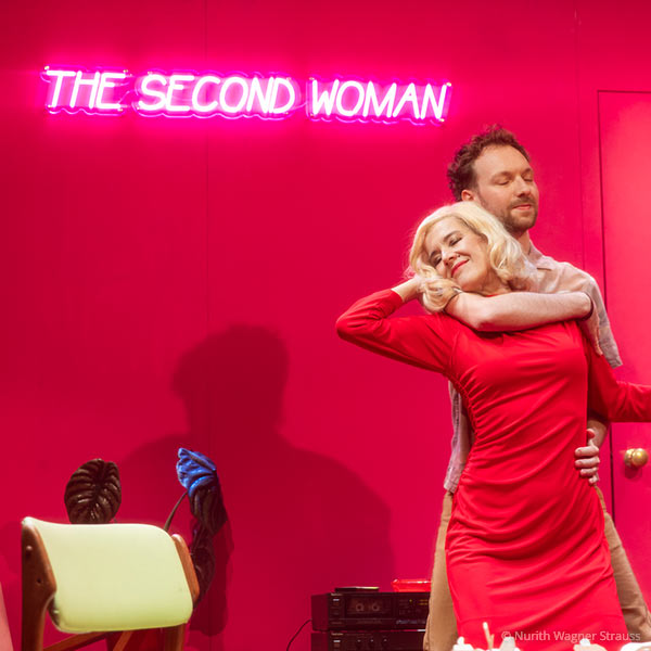 „The Second Woman“ von Nat Randall und Anna Breckon