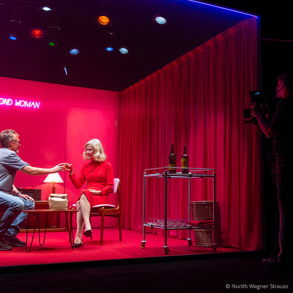 „The Second Woman“ von Nat Randall und Anna Breckon