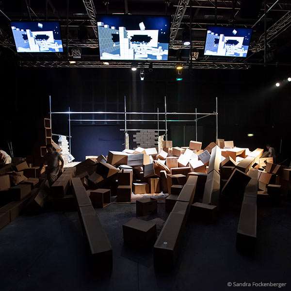 Spezial - Unwalling the wall