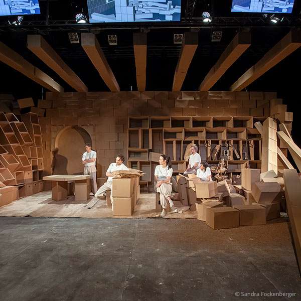 Spezial - Unwalling the wall