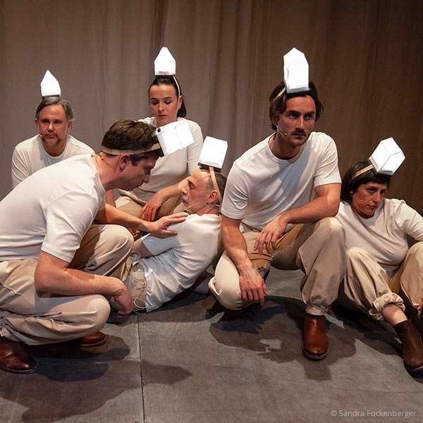 Spezial - Unwalling the wall