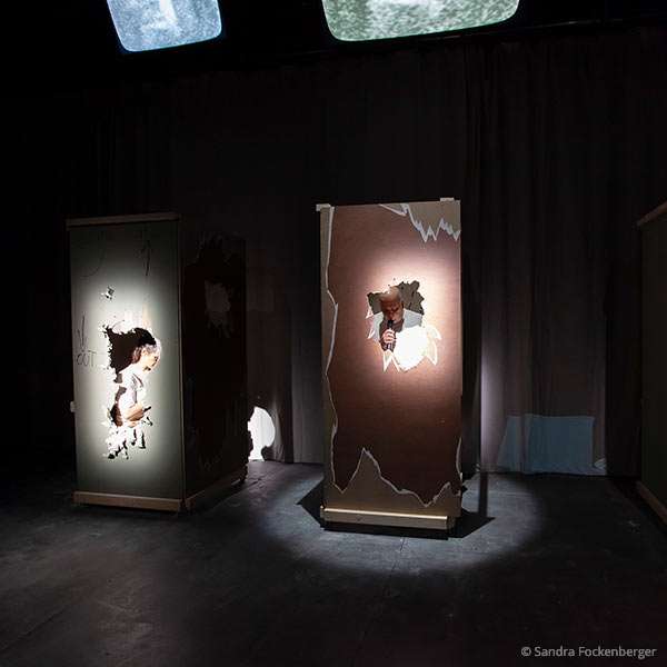 Spezial - Unwalling the wall