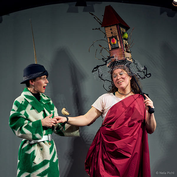 „Die Düntzer Rhapsodie“ von Ivan Strelkin und Bianca Braunesberger, Inszenierung Ivan Strelkin