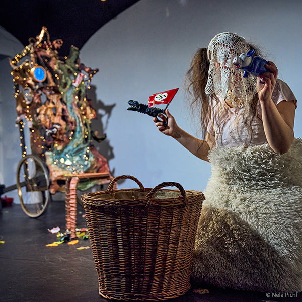 „Die Düntzer Rhapsodie“ von Ivan Strelkin und Bianca Braunesberger, Inszenierung Ivan Strelkin