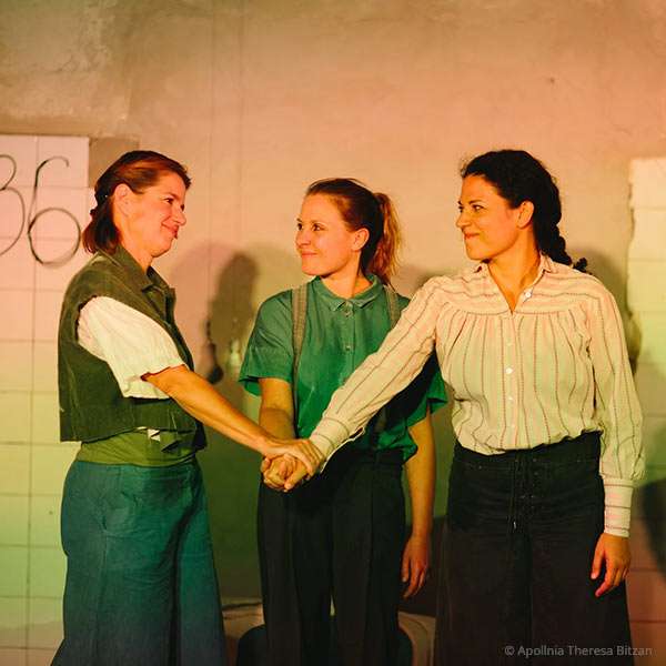 Off - Ich bin Ruth. Das kurze Leben der Ruth Maier