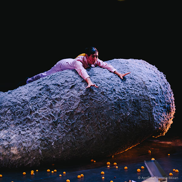 „staub... a little mindblow*“ von Natascha Gangl, Idee und Konzept spitzwegerich