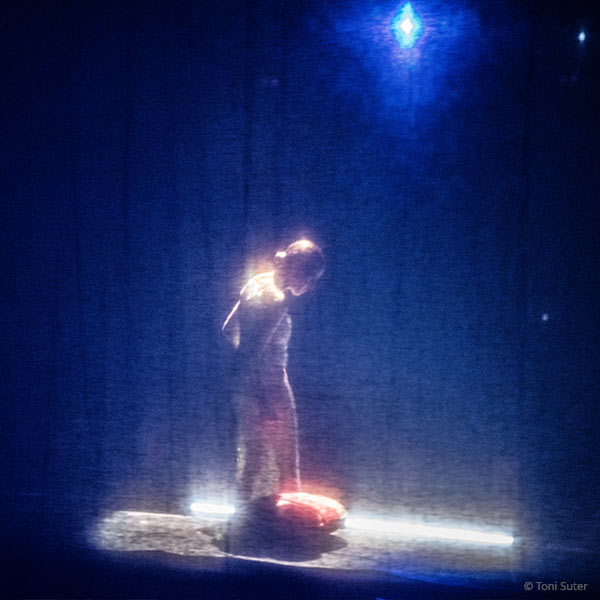 „Die kleine Meerjungfrau –A fluid fairy Fantasy“ von Bastian Kraft und Ensemble nach Hans Christian Andersen