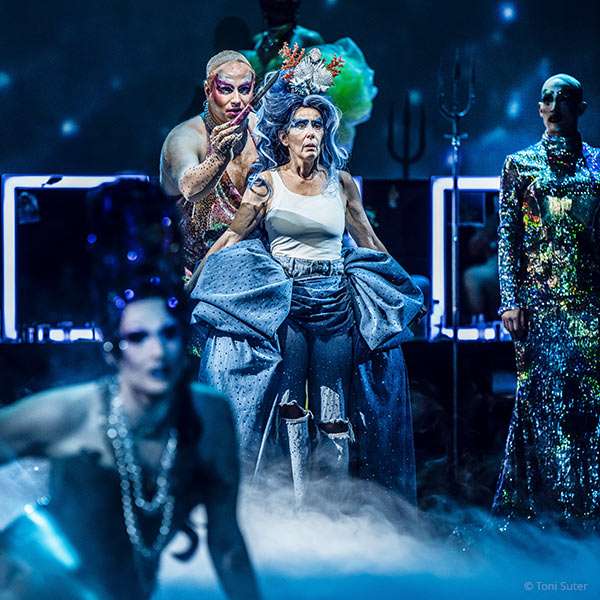 DE - kleine Meerjungfrau