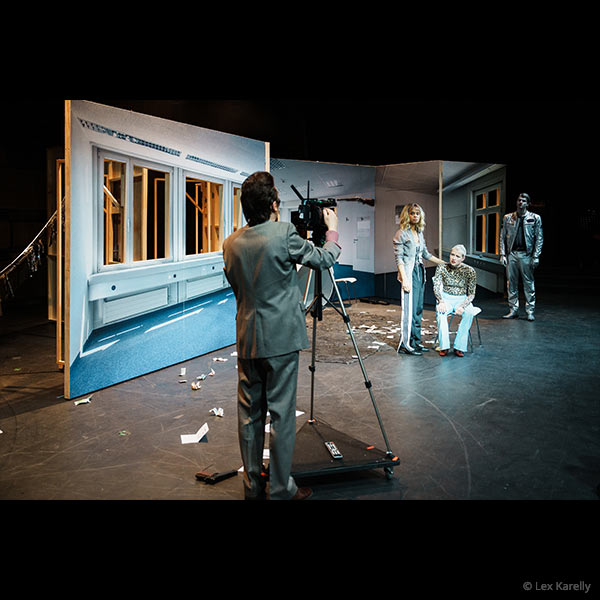 Nora Abdel-Maksoud für „Rabatt“