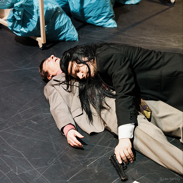 Nora Abdel-Maksoud für „Rabatt“