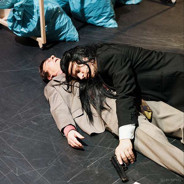 © Lex Karelly - Nora Abdel-Maksoud für „Rabatt“ BS - Rabatt