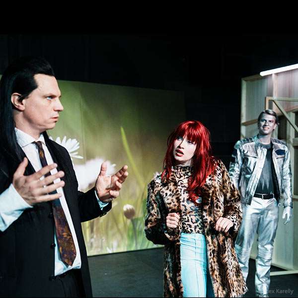 © Lex Karelly - Nora Abdel-Maksoud für „Rabatt“ BS - Rabatt