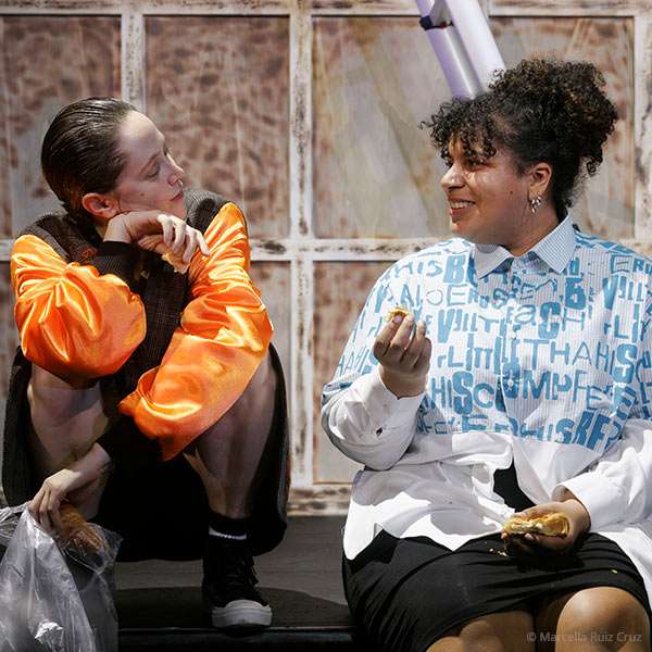 BS - Eve Leigh - verbranntes Land