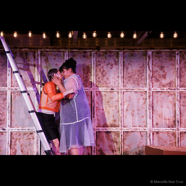 Eve Leigh für „Verbranntes Land (Salty Irina)“