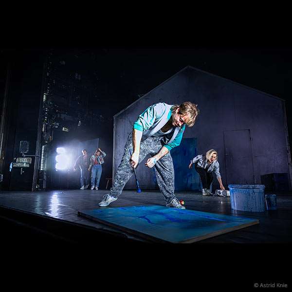 BS - Lisa Wentzf - „Azur oder die Farbe von Wasser“,