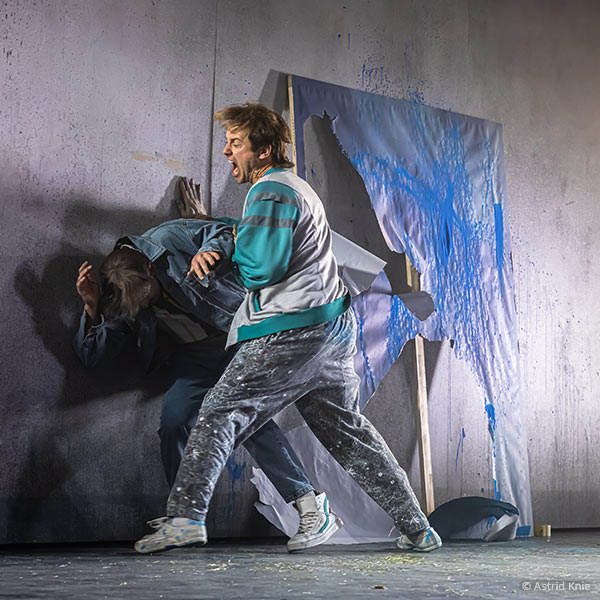 Lisa Wentz für „Azur oder die Farbe von Wasser