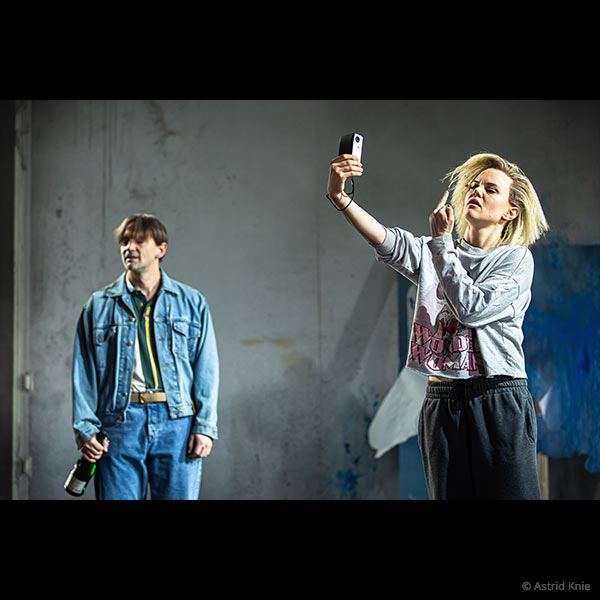 Lisa Wentz für „Azur oder die Farbe von Wasser