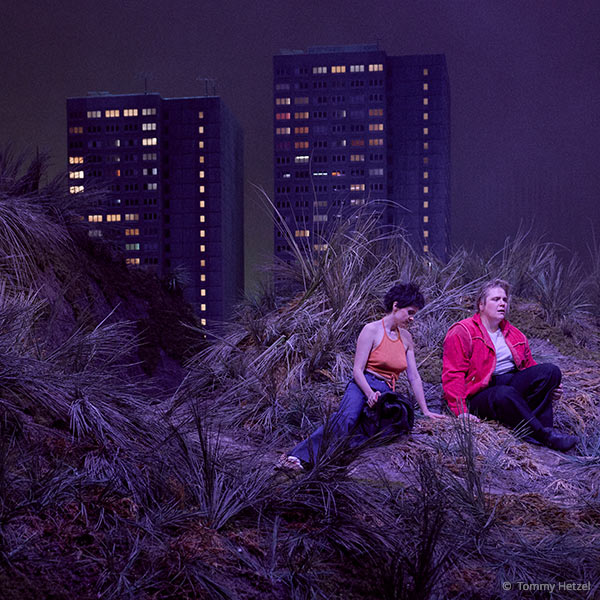 Stefanie Reinsperger als Liliom