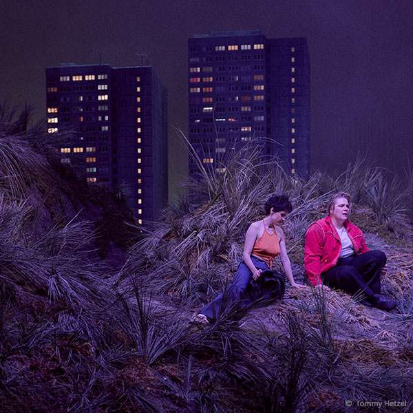 BSin - steffi Reinsperger - Liliom