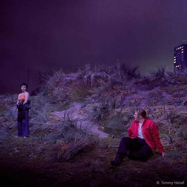 Stefanie Reinsperger als Liliom