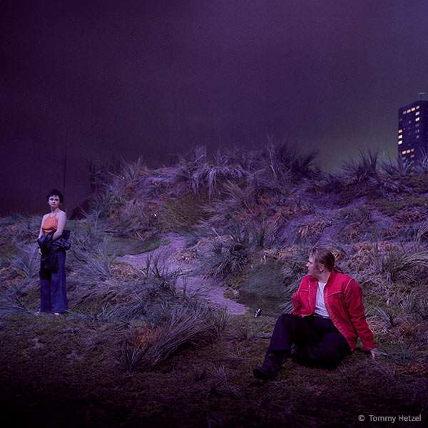 BSin - steffi Reinsperger - Liliom