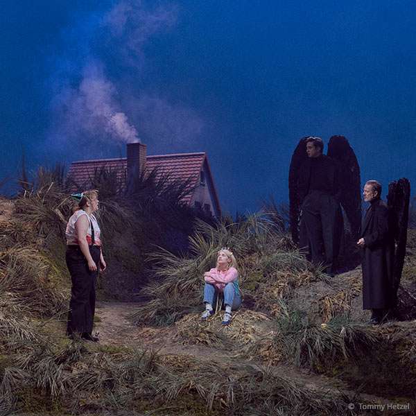 BSin - steffi Reinsperger - Liliom